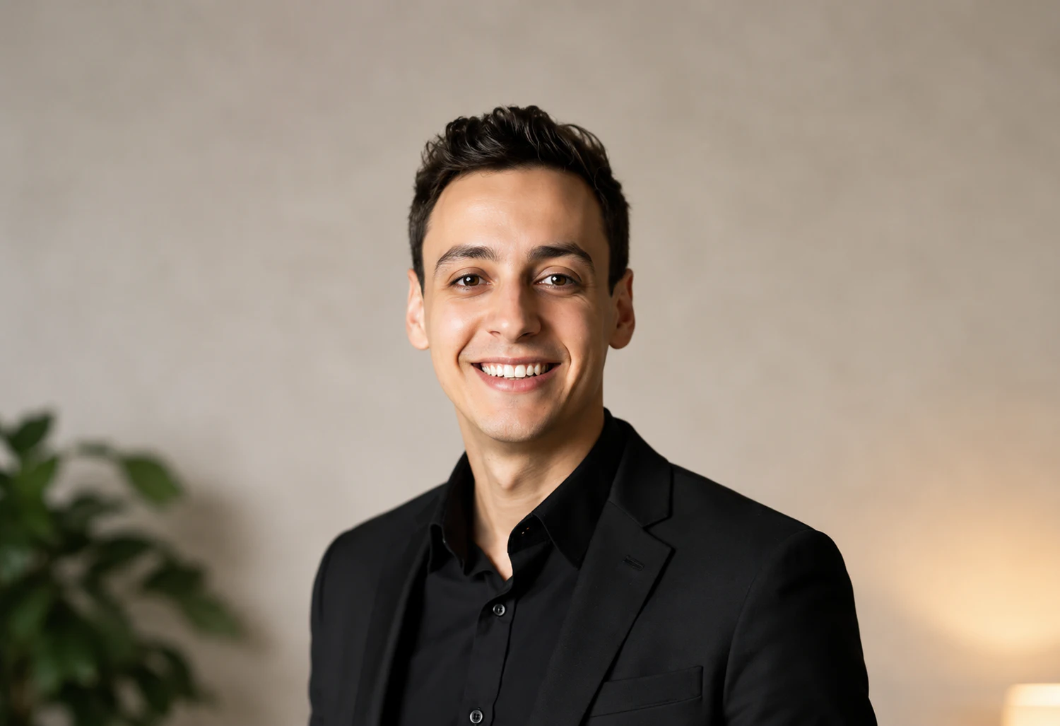 Mohamed ElGohary, founder of Datimore